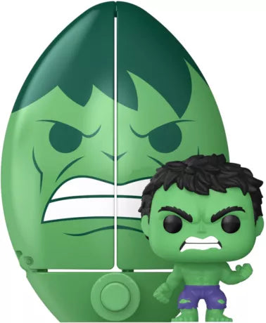 Pocket Pop Marvel Hulk