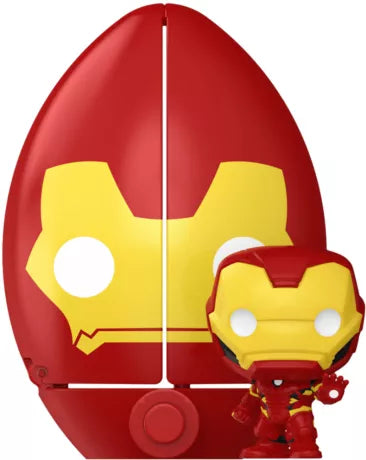 Pocket Pop Marvel Iron Man