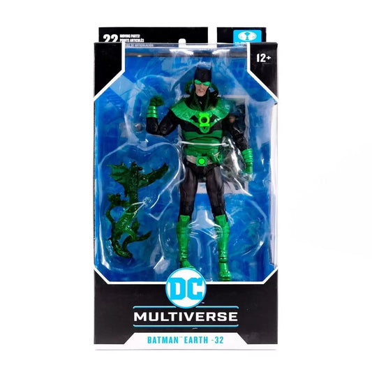 Figurine McFarlane DC Multiverse - Batman Earth -32 (15 cm)