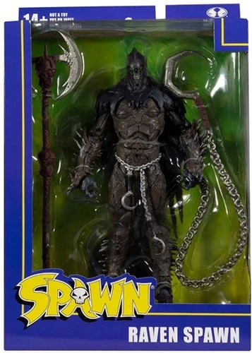 McFarlane Spawn Raven Spawn 18cm