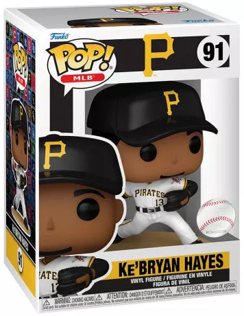 MLB Ke’Bryan Hayes
