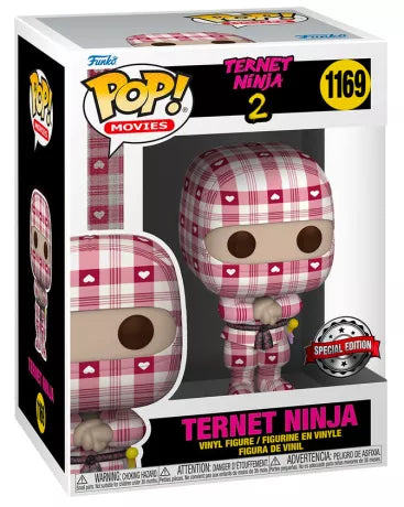 funko pop ternet ninja 1169