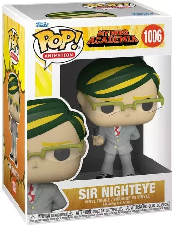 Sir Nighteye