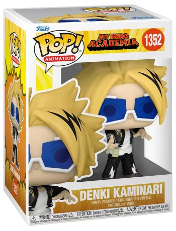 Pop Denki Kaminari