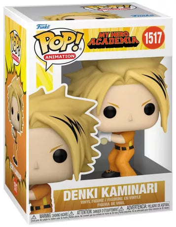 Pop Denki Kaminari