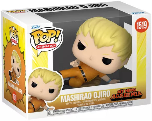 Pop Mashirao Ojiro