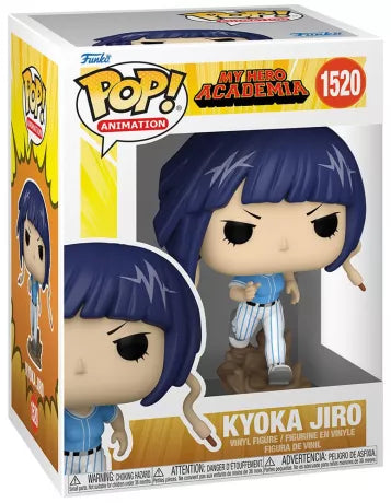 Pop Kyoka Jiro
