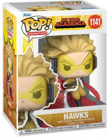 Pop Hawks