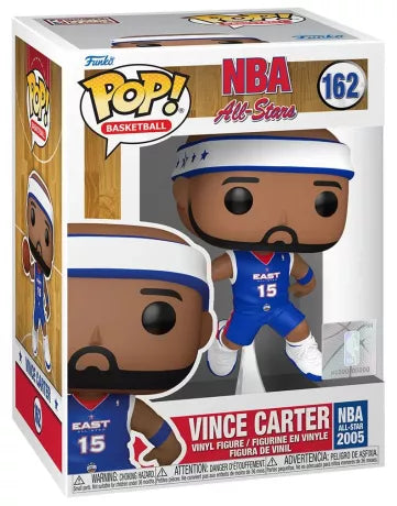 Pop Vince Carter 162