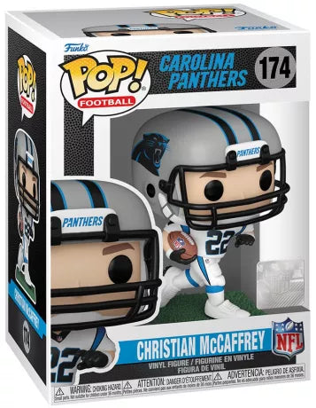 NFL Christian Mc Caffrey