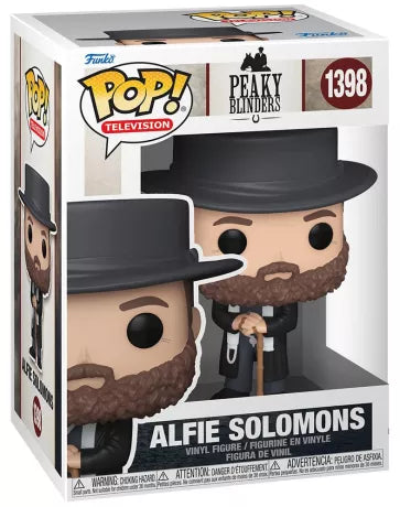 funko pop alfie solomons 1398