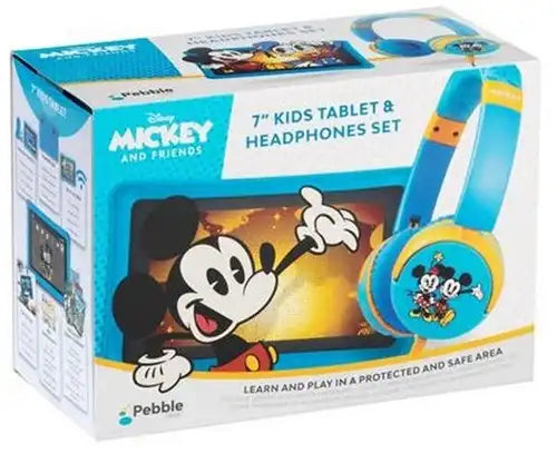 Tablette enfant Pebble Gear Disney Mickey and Friends
