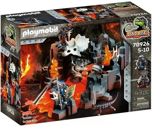 PLAYMOBIL Dino Rise 70926