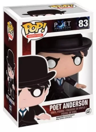 Poet Anderson