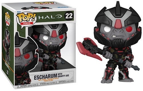 funko pop escharum 22