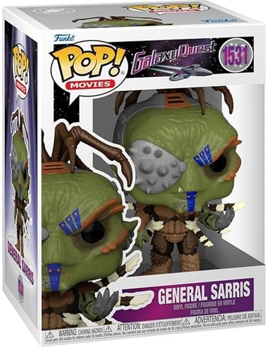 funko pop general sarris 1531