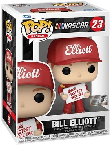 POP! Nascar Bill Elliott 23