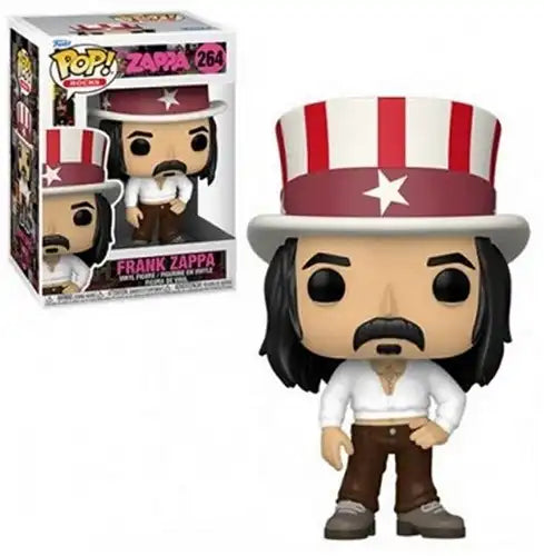 POP Frank Zappa 264