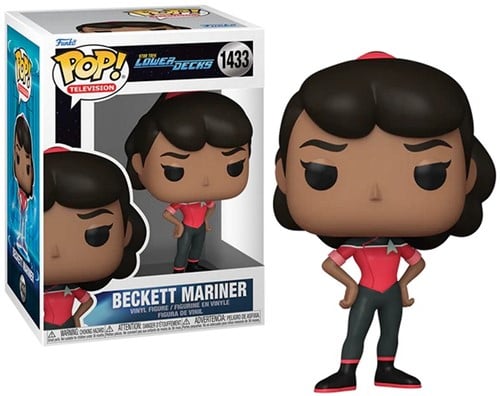 Funko Pop - Beckett Mariner #1433 (Star Trek: Lower Decks)