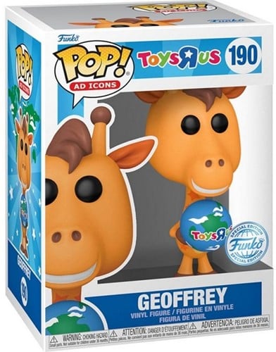 Pop Geoffrey 190