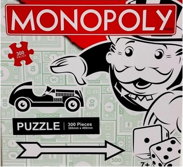Puzzle Monopoly