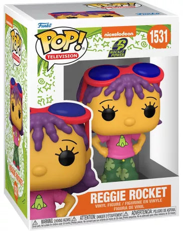 Pop Reggie Rocket 1531