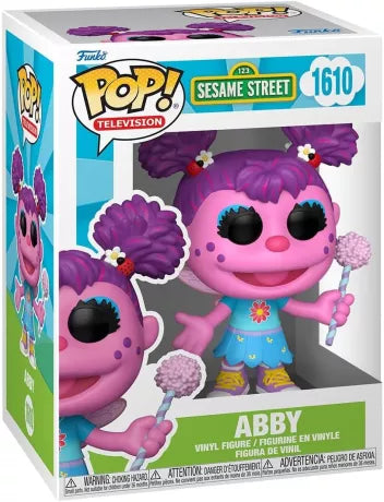 Pop Abby 1610