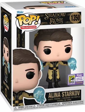 funko pop alina starkov 1350