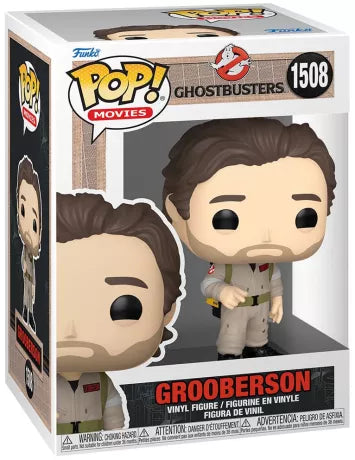 funko pop grooberson 1508