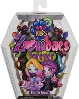 Zombaes Forever Wild Vibes