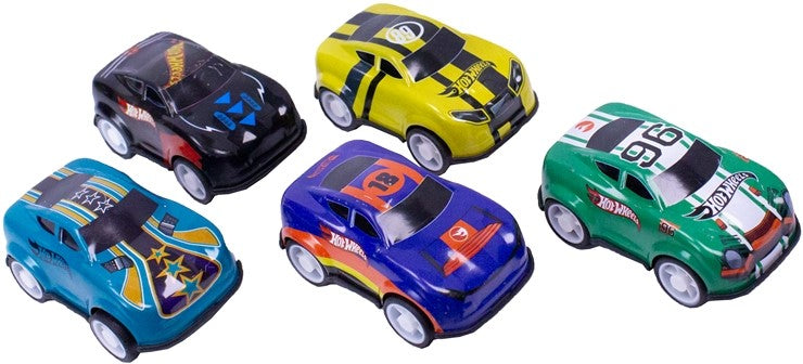Capsule Hot Wheels