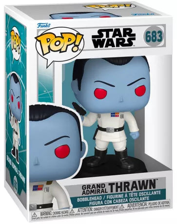 Pop Grand Admiral Thrawn
