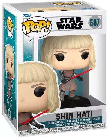 Pop Shin Hati 687