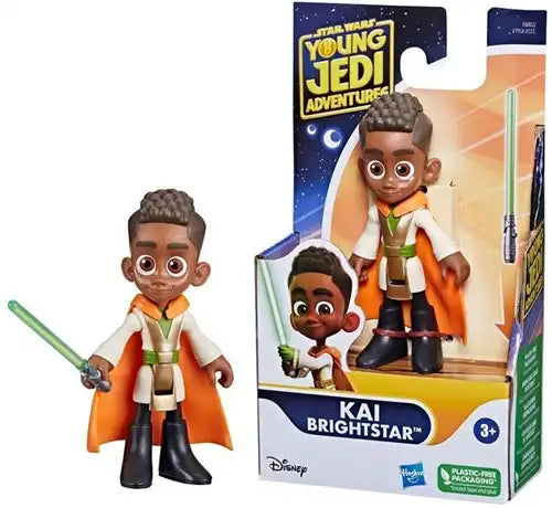Figurine Kai Brightstar Young Jedi Adventures