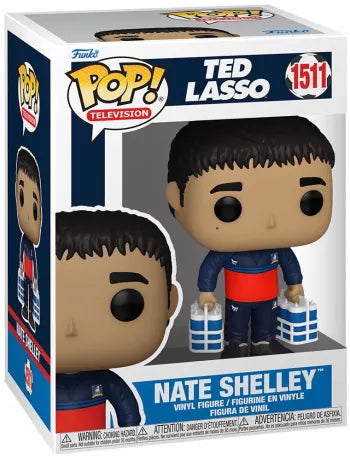 funko pop nate shelley 1511
