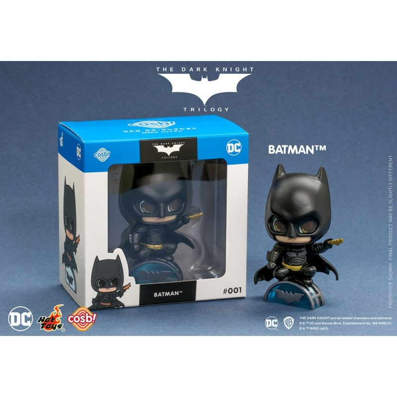 Figurine Cosbi Batman 001