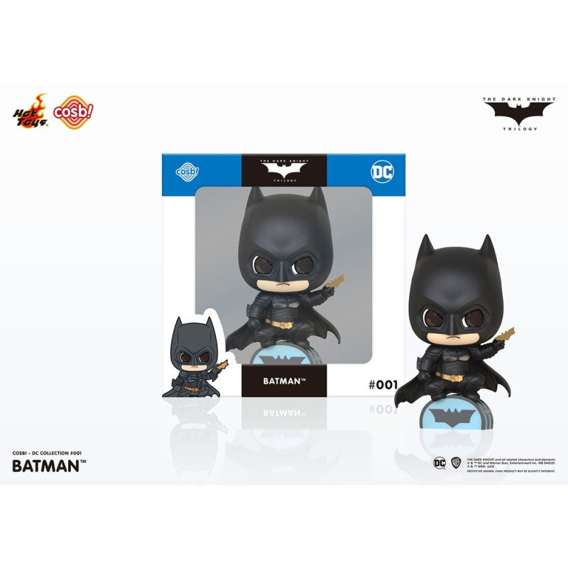 Figurine Cosbi Batman 001