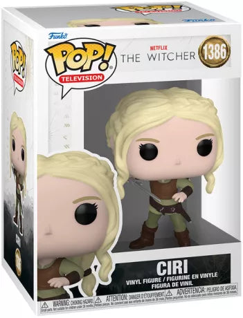 funko pop ciri 1386