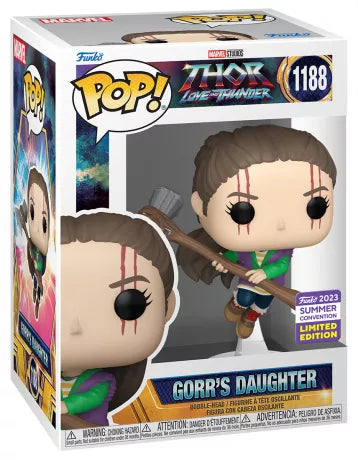 Gorr’s Daughter
