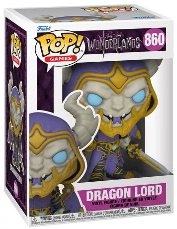 Pop Dragon Lord 860