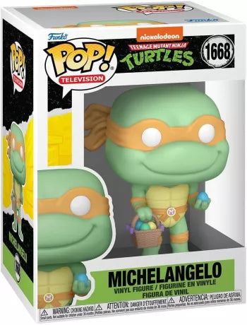 Pop Michelangelo 1668