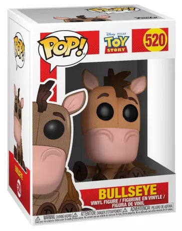 Pop Bullseye 520