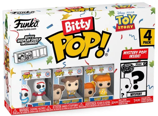 Bitty Pop Toy Story (series 1)