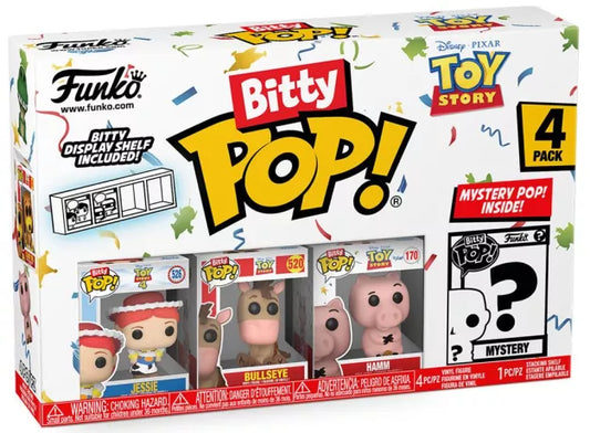 Bitty Pop Toy Story (series 2)