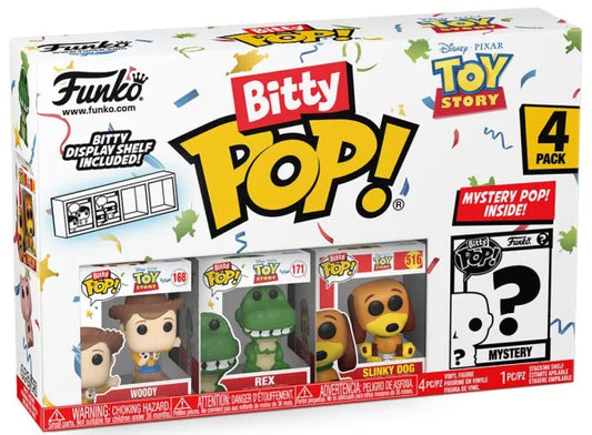 Bitty Pop Toy Story (series 3)