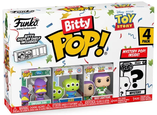 Bitty Pop Toy Story (series 4)