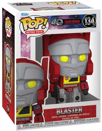 Pop Blaster 134