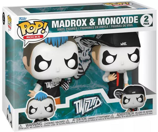 Madrox & Monoxide