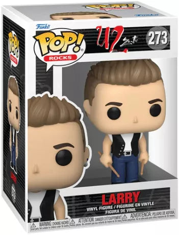 U2 Larry