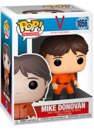 funko pop mike donovan 1056